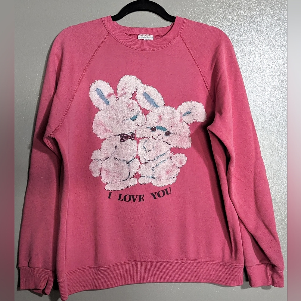 Vintage Bunny Sweatshirt